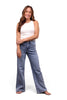 The Tilly High-Rise Tummy Control Relaxed Flare Denim - Three Inseams