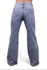 The Tilly High-Rise Tummy Control Relaxed Flare Denim - Three Inseams