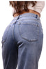 The Tilly High-Rise Tummy Control Relaxed Flare Denim - Three Inseams
