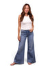The Beth High-Rise Wide Leg Tummy Control Jeans - Three Inseams