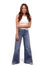 The Beth High-Rise Wide Leg Tummy Control Jeans - Three Inseams