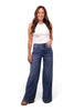 The Rae High-Rise Tummy Control Wide Leg Jeans - Three Inseams
