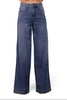 The Rae High-Rise Tummy Control Wide Leg Jeans - Three Inseams