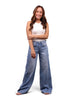The Nikki High-Rise Extreme Wide Leg Denim