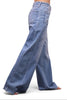 The Nikki High-Rise Extreme Wide Leg Denim