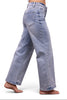 The Becky Mid-Rise Tummy Control Straight Leg Jeans