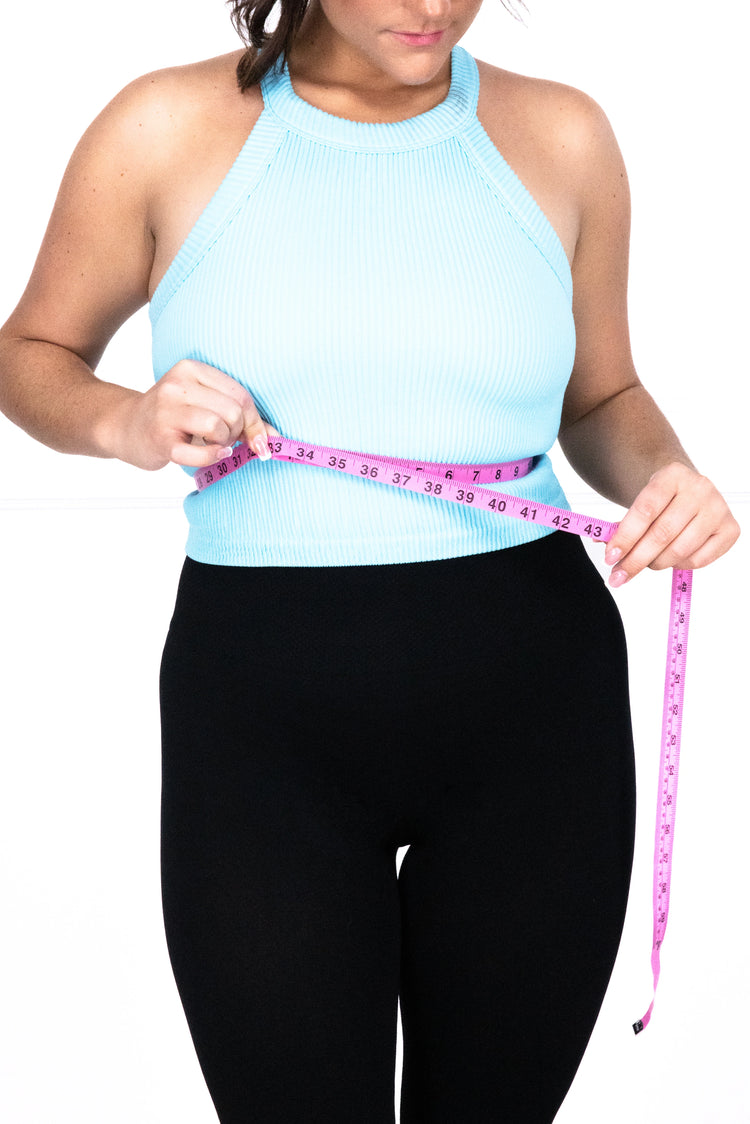 How To Measure Your Waist