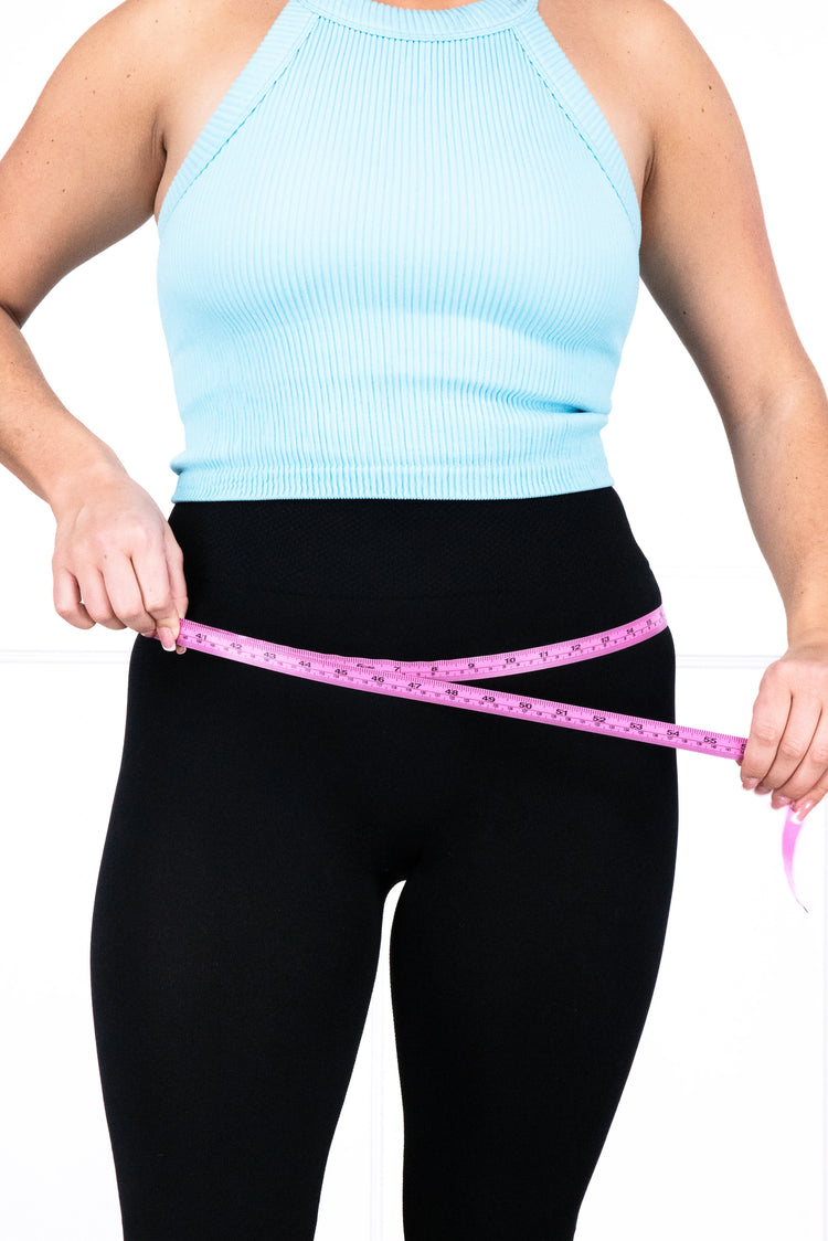 How To Measure Your Hips