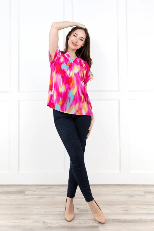 Lizzy Dolman Top