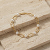 Pearl Link Bracelet