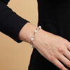 Pearl Link Bracelet