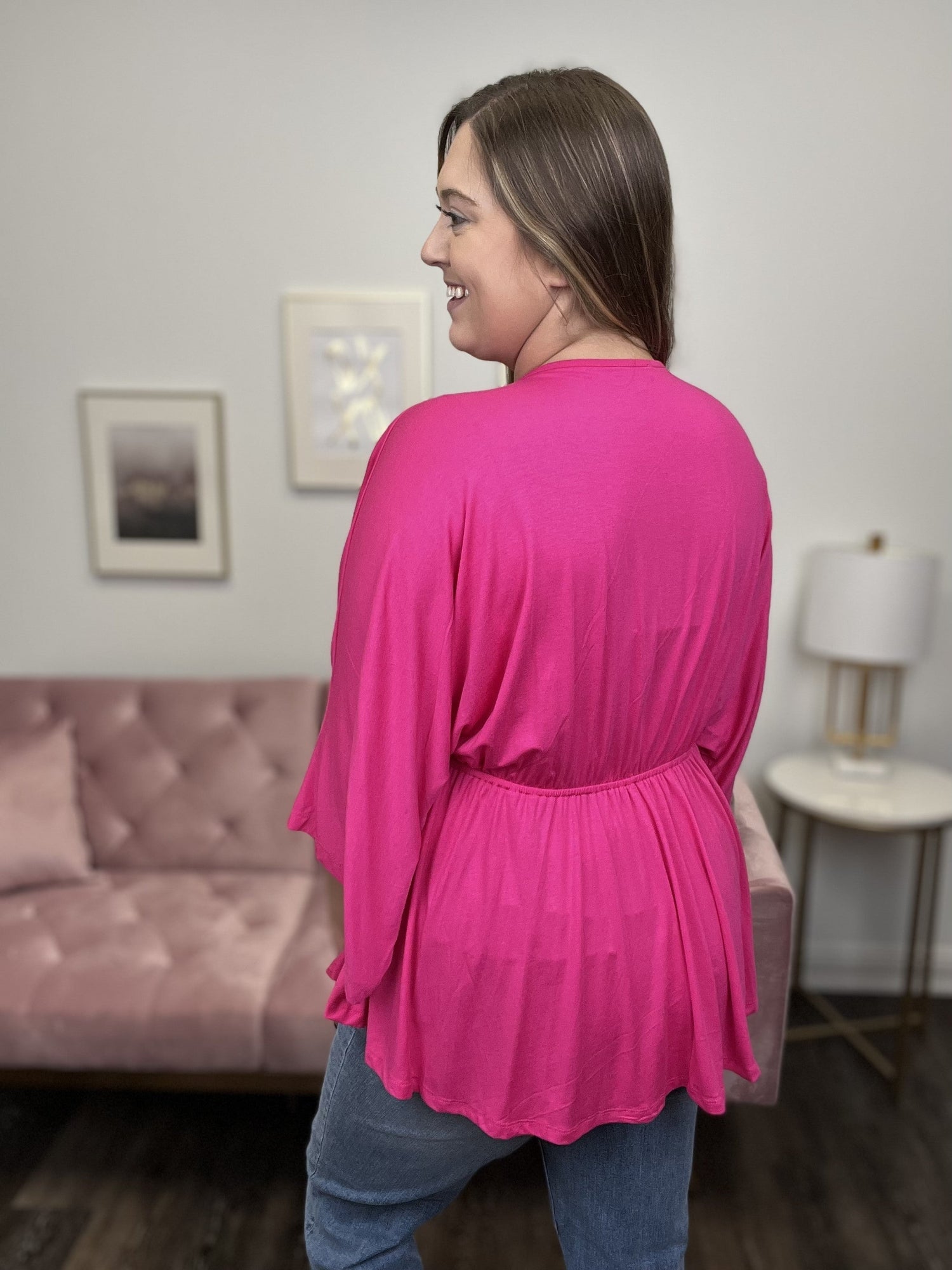 Make You Stay Top Ava Lane Boutique