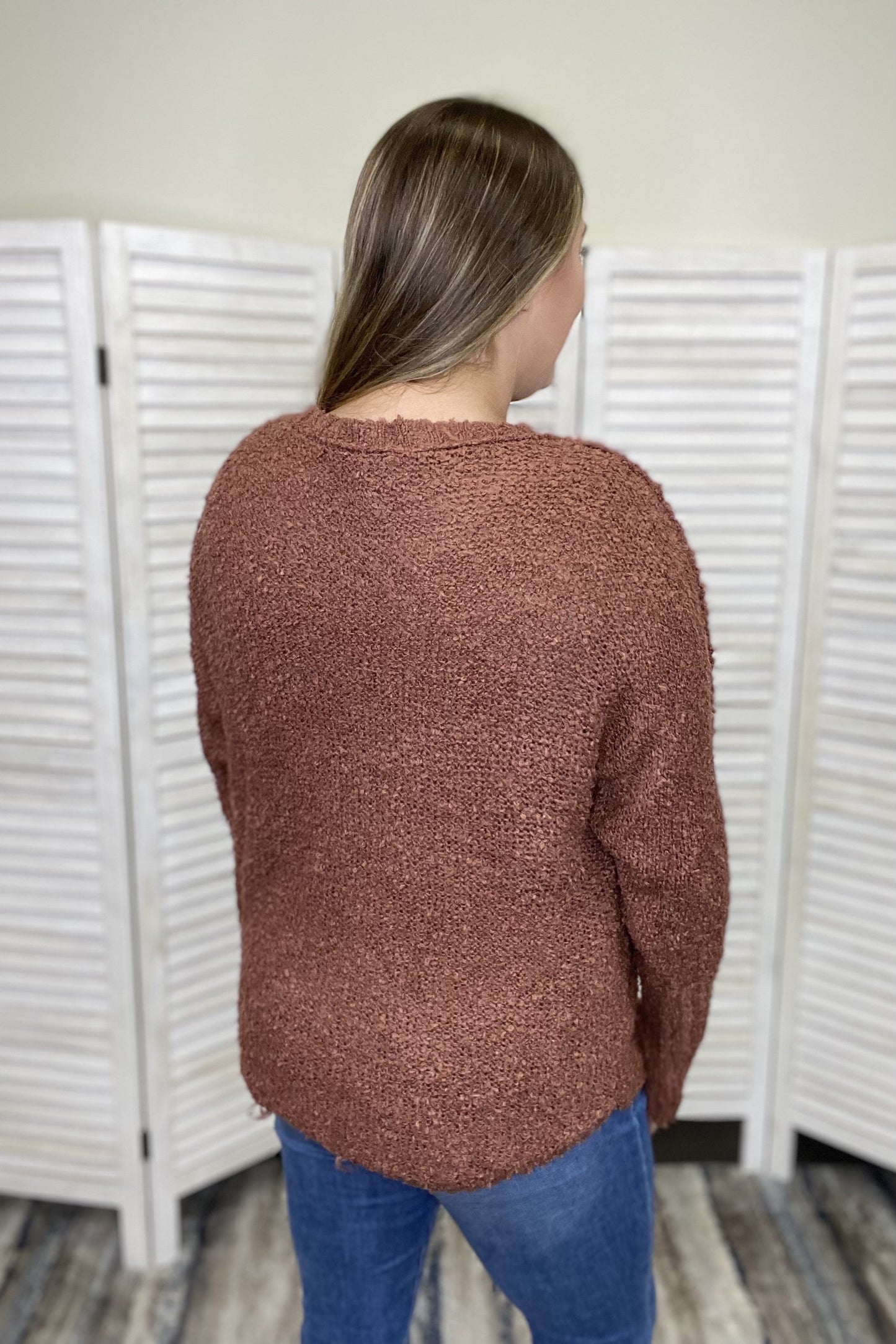 Castaway Sweater