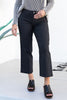 Tummy Control Life Is Like A Rainbow High-Rise Hyper-Stretch Wide Leg Cropped Pants