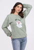 Boo-Jee Crewneck Sweatshirt *Final Sale*