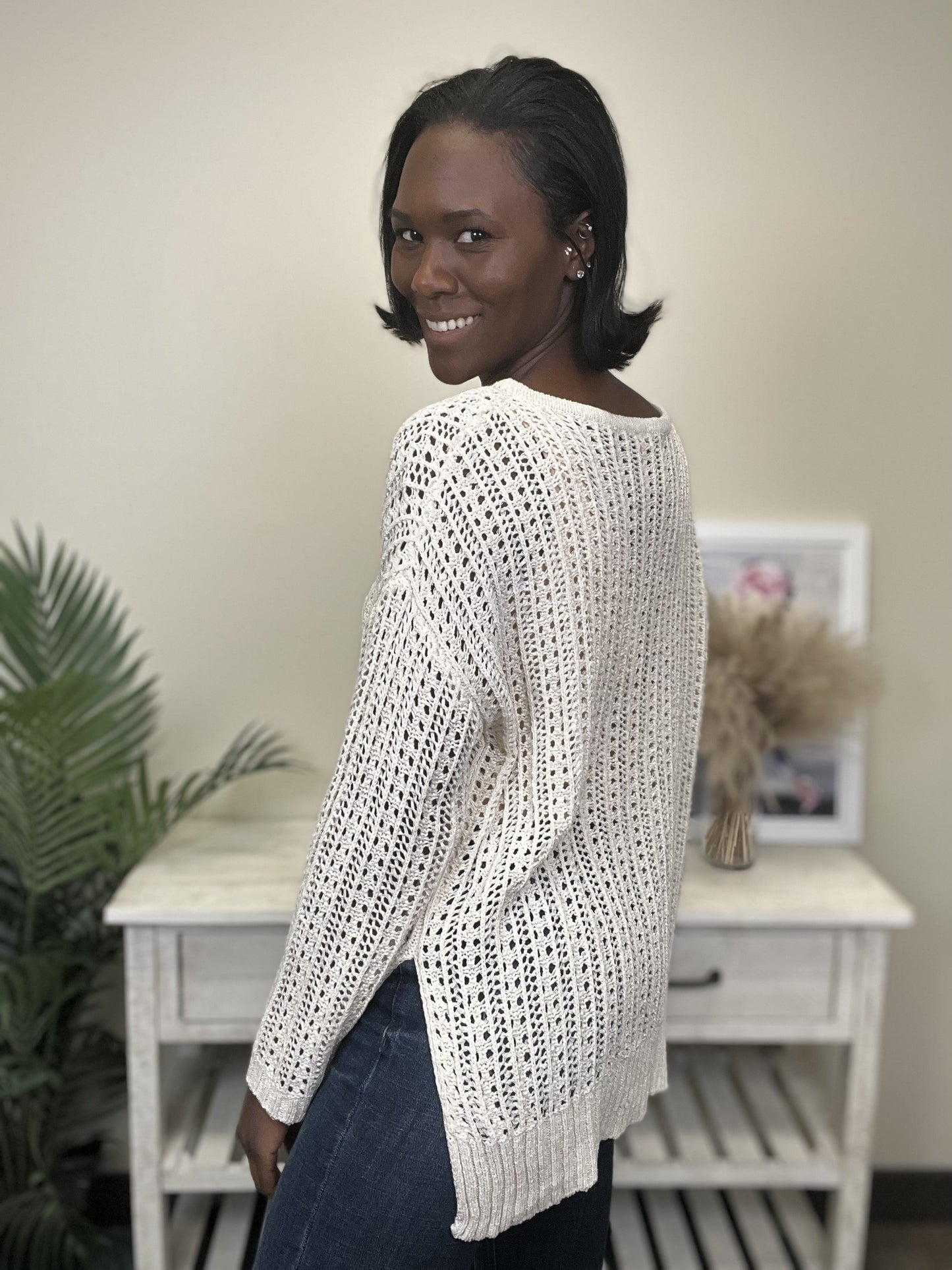 Simple Touch Sweater