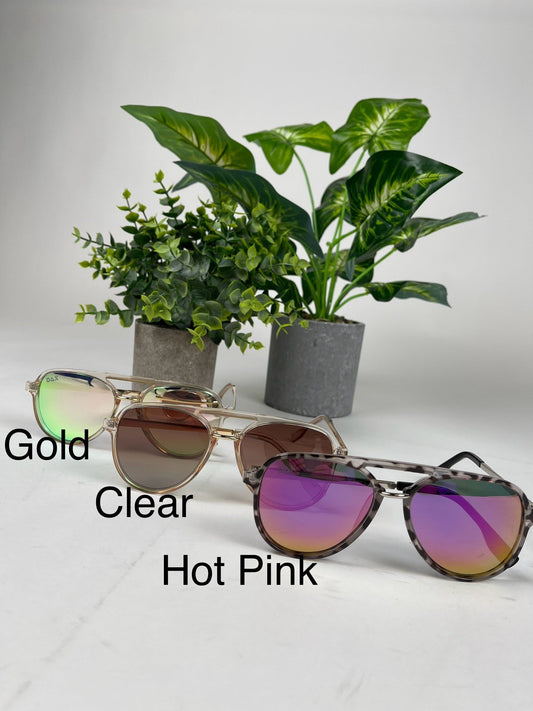 Earhart Polarized Sunglasses