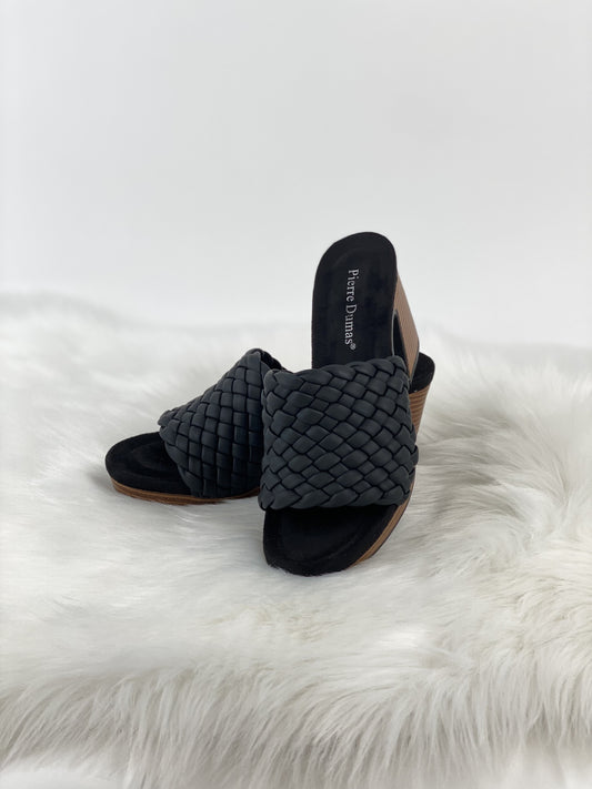 Morgen Woven Mule