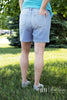 Judy Blue Shine On High-Rise Denim Shorts