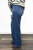 The Wanda from J21 eleven by Risen: High-Rise Baggy Denim