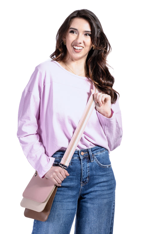 Women's Oversized Long Sleeve Top *Final Sale*