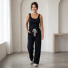 The Fix-Everything Ribbed Tank Jumpsuit *Two Inseams*