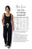 The Fix-Everything Ribbed Tank Jumpsuit *Two Inseams*