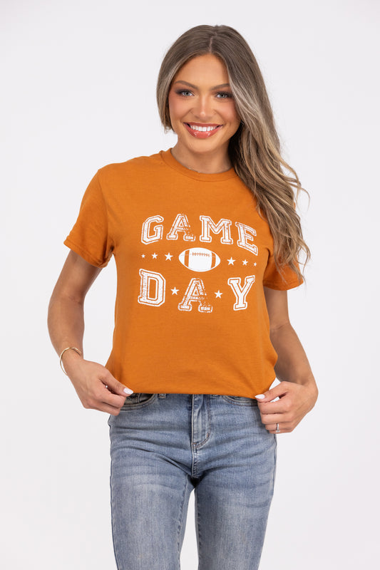 Football Game Day T-Shirt *Final Sale*