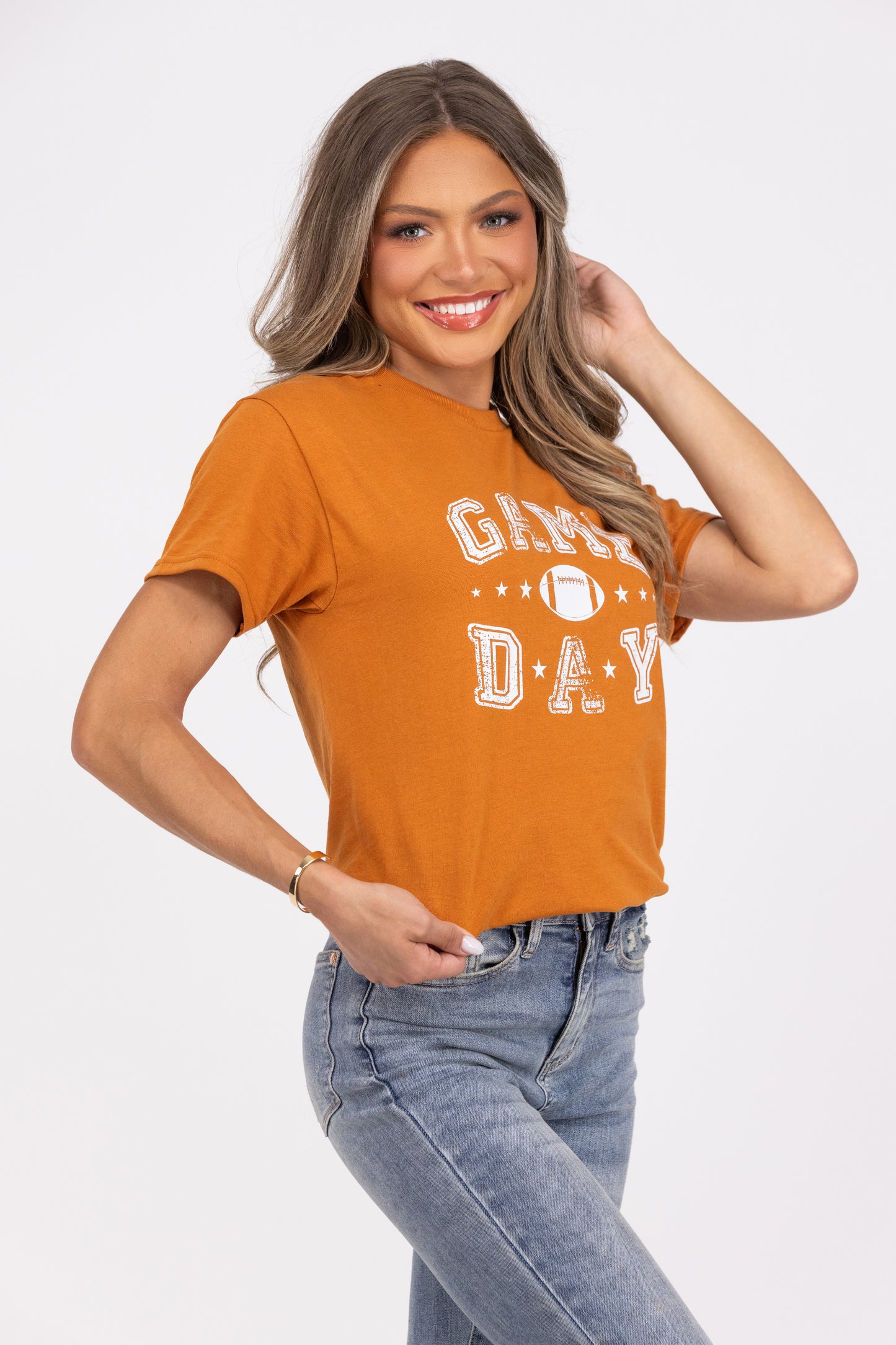 Football Game Day T-Shirt *Final Sale*