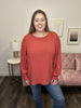 Be A Stand Out Long Sleeve Top * Final Sale*