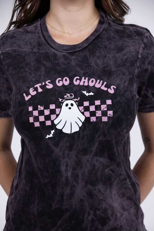 Let's Go Ghouls T-Shirt *Final Sale*