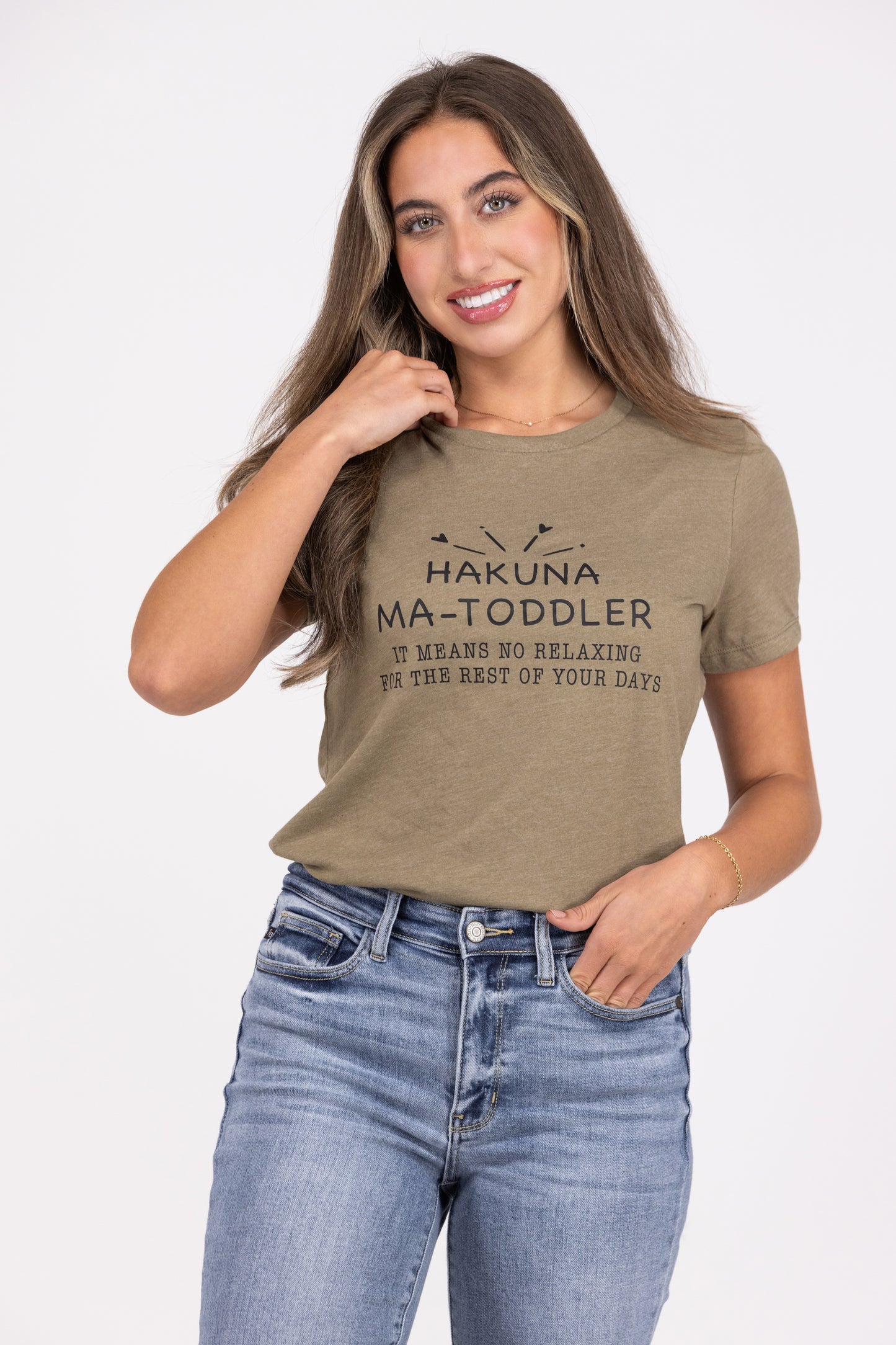 Hakuna Ma-Toddler T-Shirt *Final Sale*