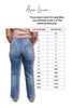 The Hattie Mid-Rise Tummy Control Relaxed Straight Leg Jeans