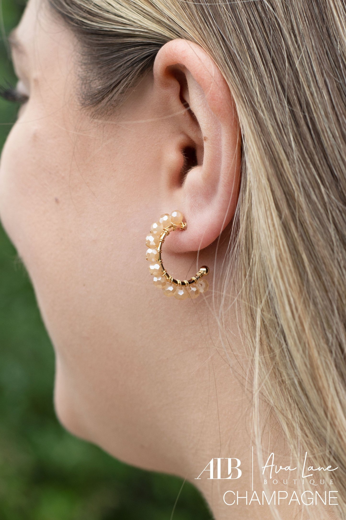 Tanisha Earring