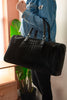 The Savannah Croc Tote