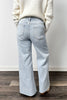 The Prim from Risen: High-Rise Tummy Control Ankle Wide Leg Palazzo Denim