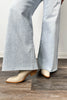 The Prim from Risen: High-Rise Tummy Control Ankle Wide Leg Palazzo Denim