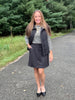 ALB Custom Women's Outerwear Zip-Up Vest