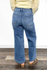 The Scarlet by Ava Lane: *Three Lengths* High-Rise Tummy Control Wide Leg Denim