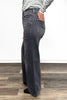 The Tara by Ava Lane:  *Three Lengths* High-Rise Tummy Control Wide Leg Denim