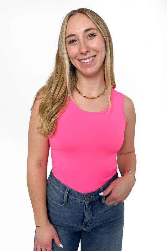 ALB Custom Women's Sporty Essential Tank Top