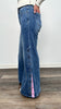 The Auburn by Ava Lane: *Three Lengths* High-Rise Tummy Control Wide Leg Denim