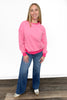 ALB Custom Women's Everyday Two-tone Sweatshirt