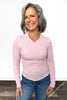 ALB Custom Women's Classic Pastel Long Sleeve Top