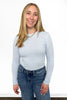 ALB Custom Women's Classic Pastel Long Sleeve Top
