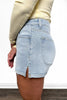 The Martha by Ava Lane: *Two Lengths* High-Rise Tummy Control Denim Shorts