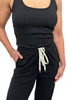 The Fix-Everything Ribbed Tank Jumpsuit *Two Inseams*