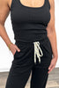 The Fix-Everything Ribbed Tank Jumpsuit *Two Inseams*
