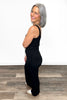 The Fix-Everything Ribbed Tank Jumpsuit *Two Inseams*