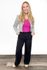 ALB Custom Women's Lightweight Elastic Waist Wide Leg Pants *Two Lengths*